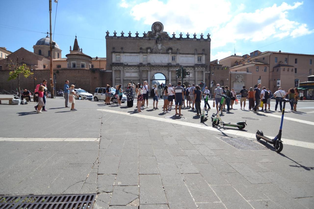 Glamour Spanish Steps Rom