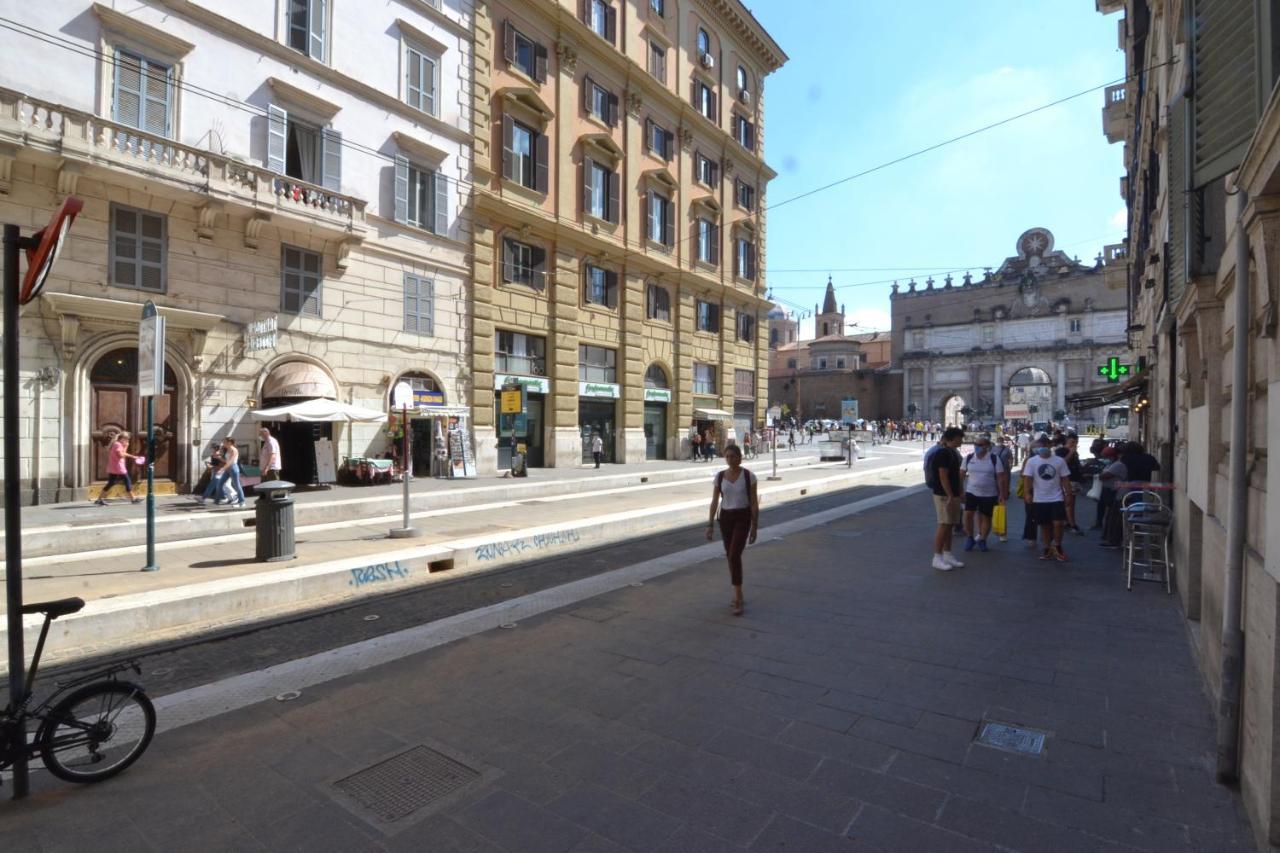 Glamour Spanish Steps Privat bolig