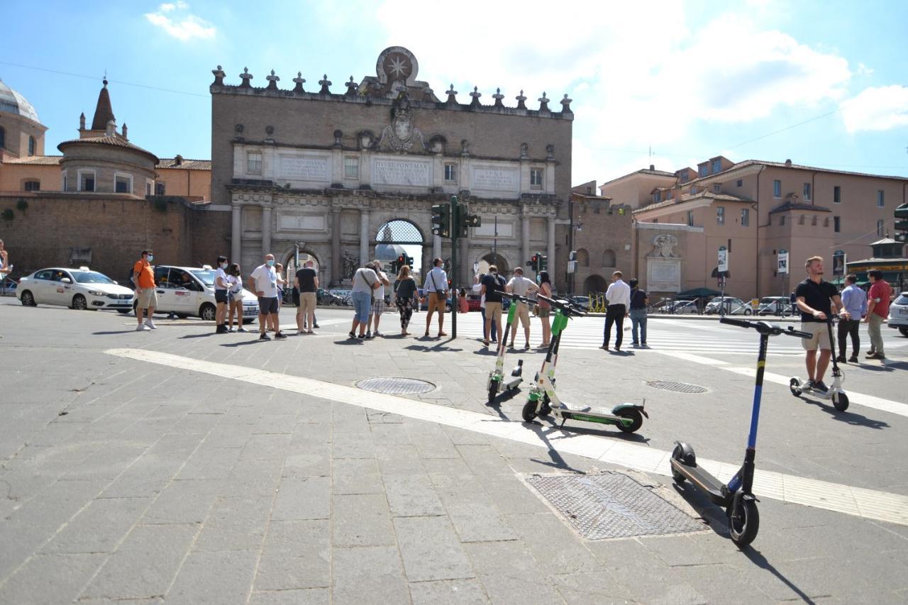 Glamour Spanish Steps * Rom