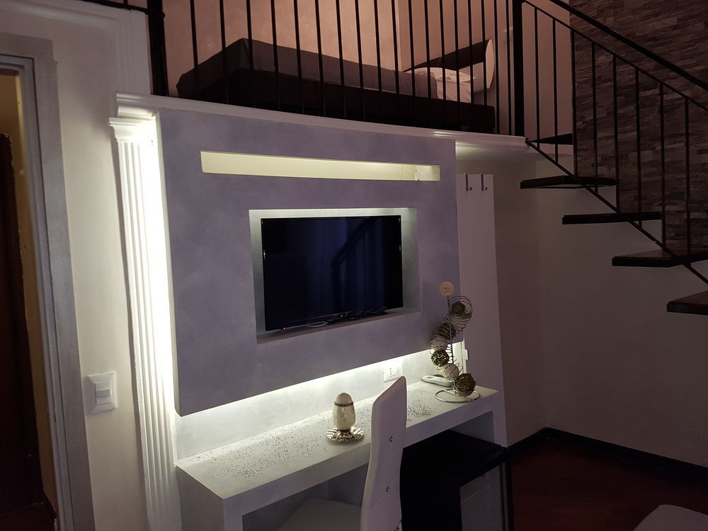 Privatunterkunft Glamour Spanish Steps Rom