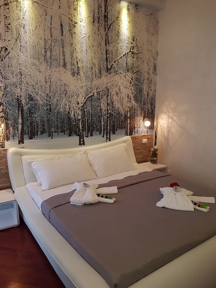 Privat bolig Glamour Spanish Steps *