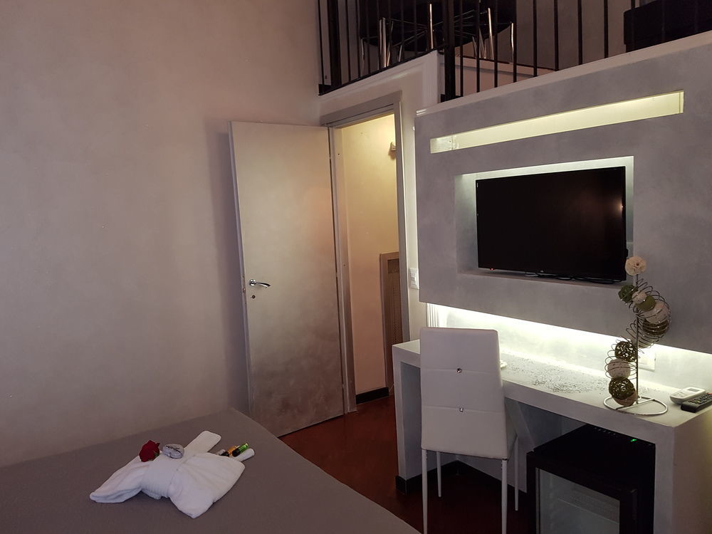 Glamour Spanish Steps Privatunterkunft *